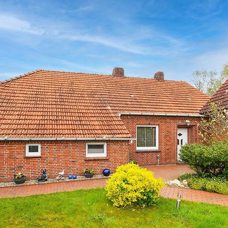 Ferienwohnung Nordmoor Blomberg  Екстериор снимка