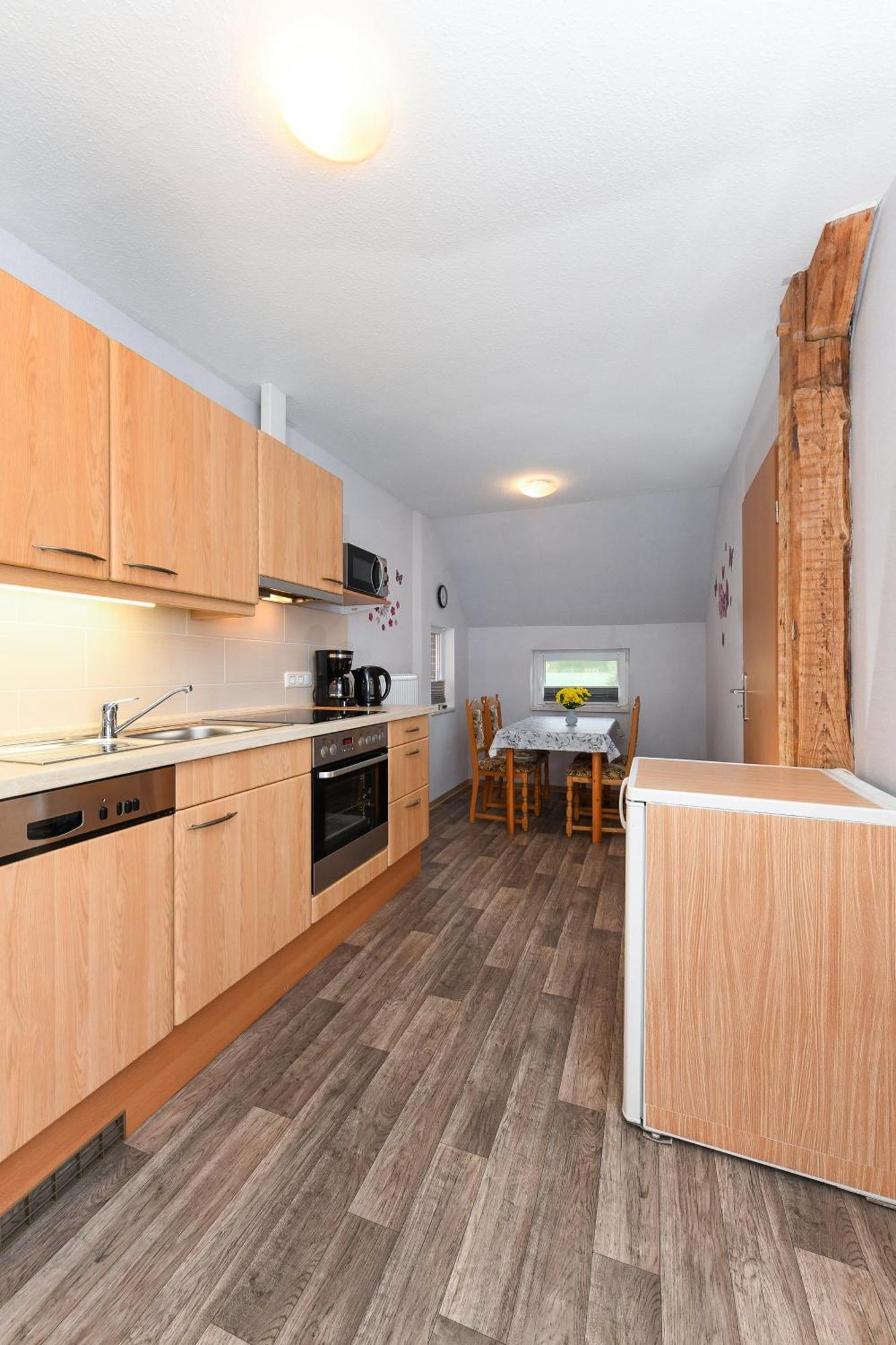 Ferienwohnung Nordmoor Blomberg  Екстериор снимка