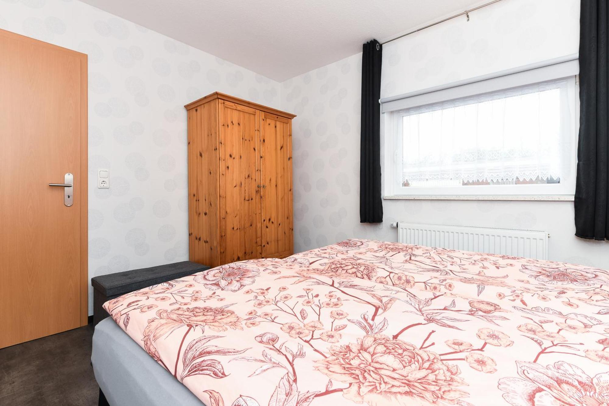 Ferienwohnung Nordmoor Blomberg  Екстериор снимка