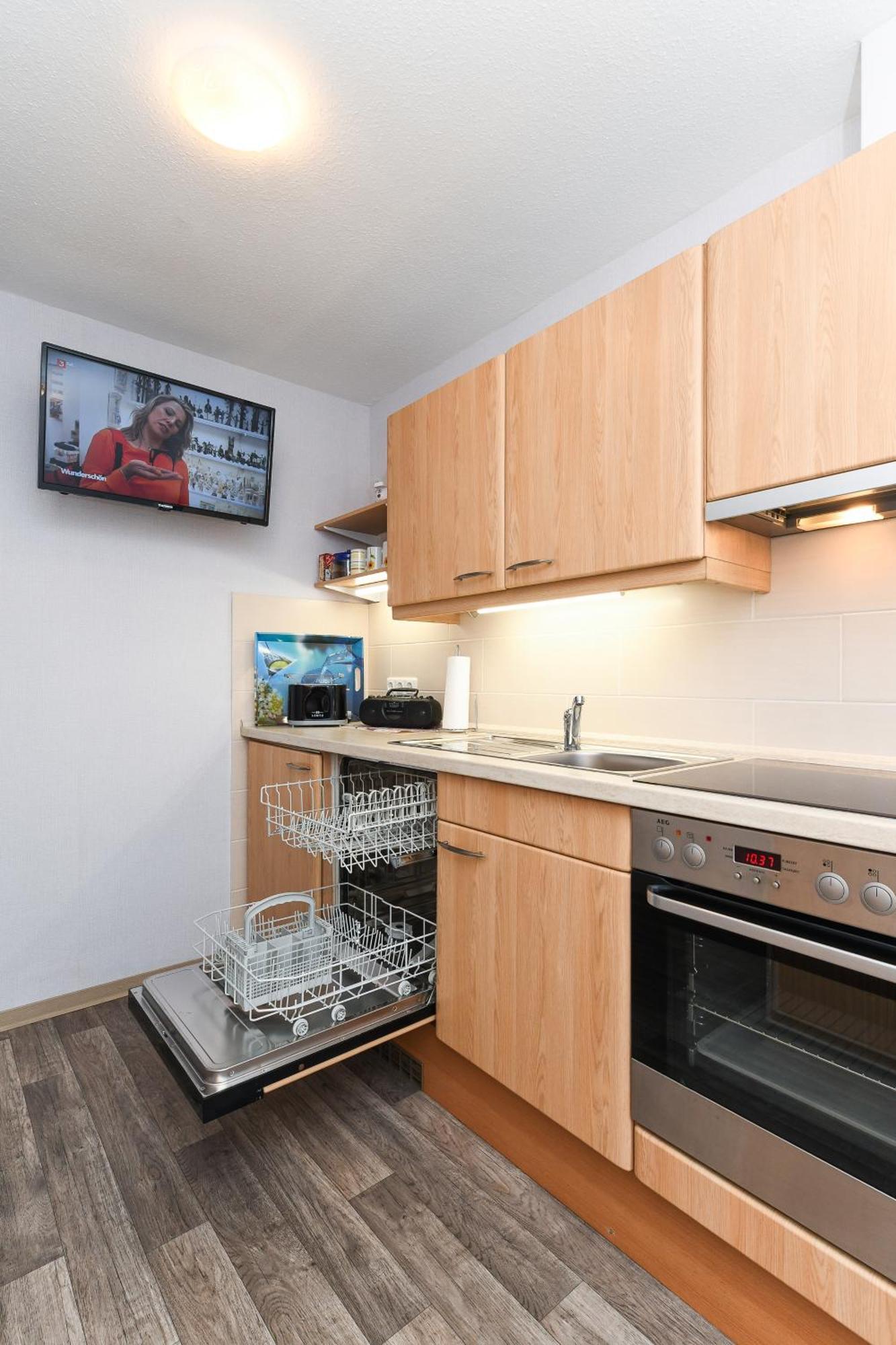 Ferienwohnung Nordmoor Blomberg  Екстериор снимка