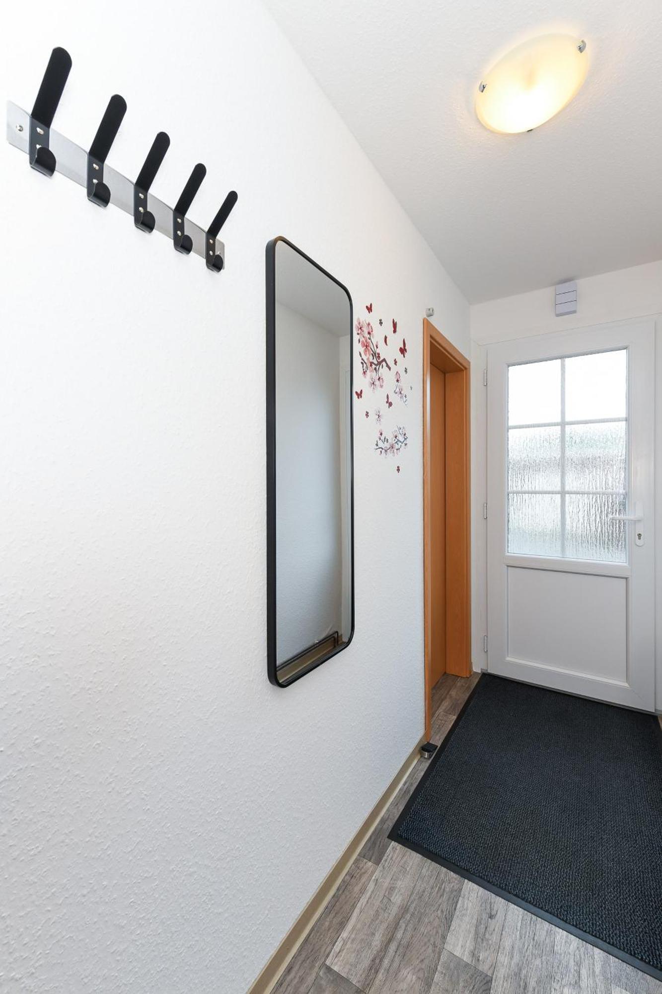 Ferienwohnung Nordmoor Blomberg  Екстериор снимка