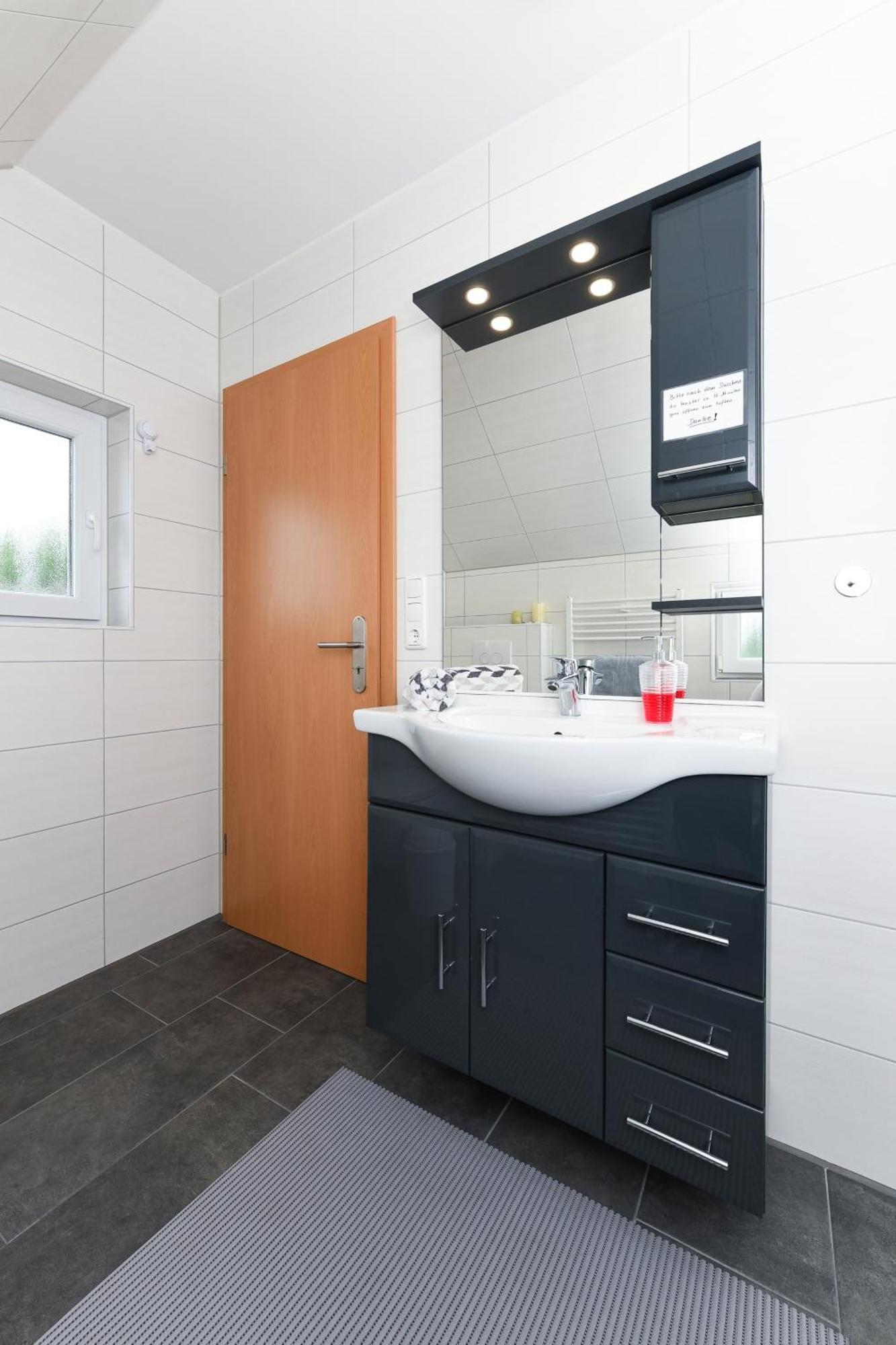 Ferienwohnung Nordmoor Blomberg  Екстериор снимка