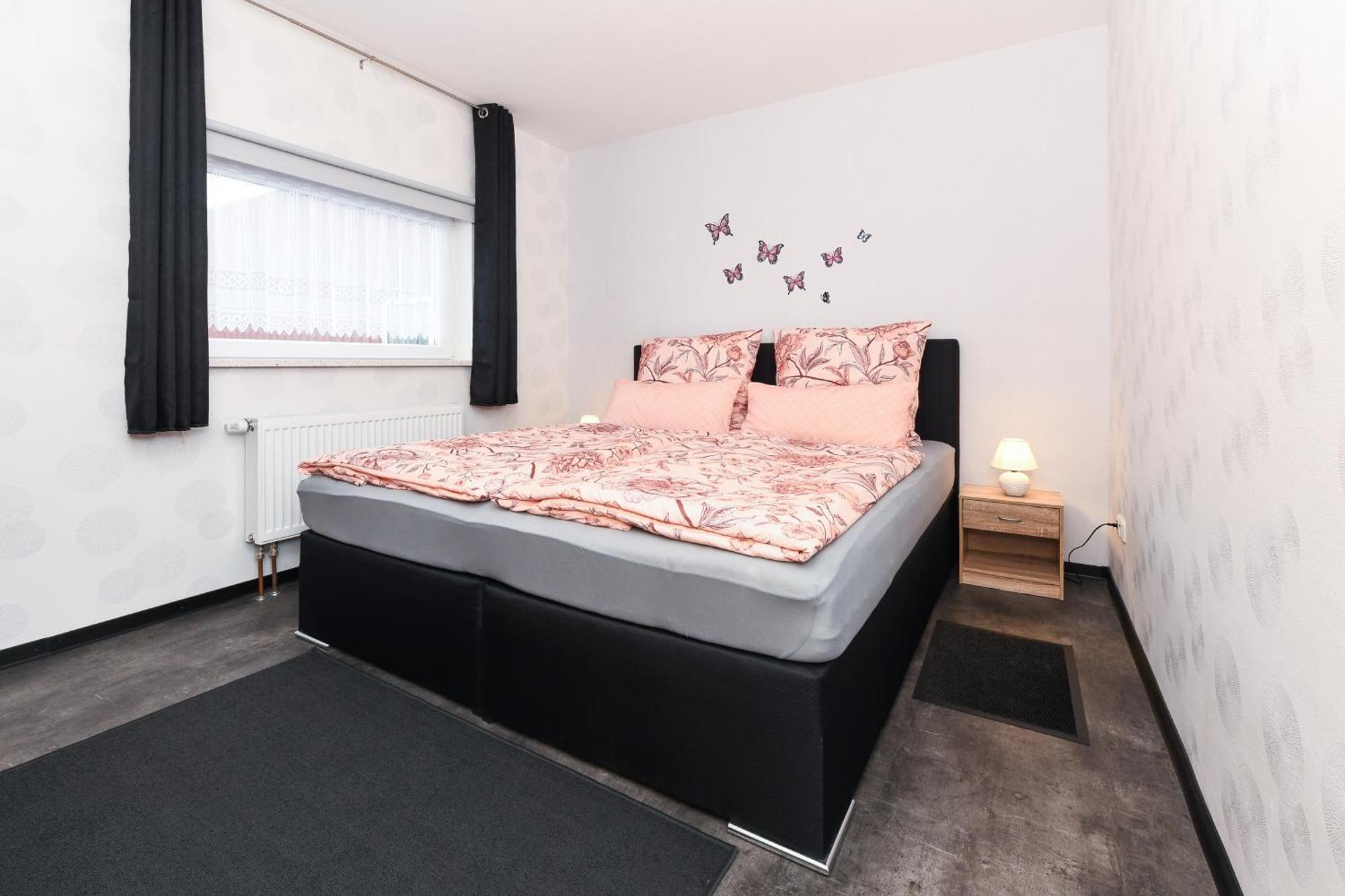 Ferienwohnung Nordmoor Blomberg  Екстериор снимка
