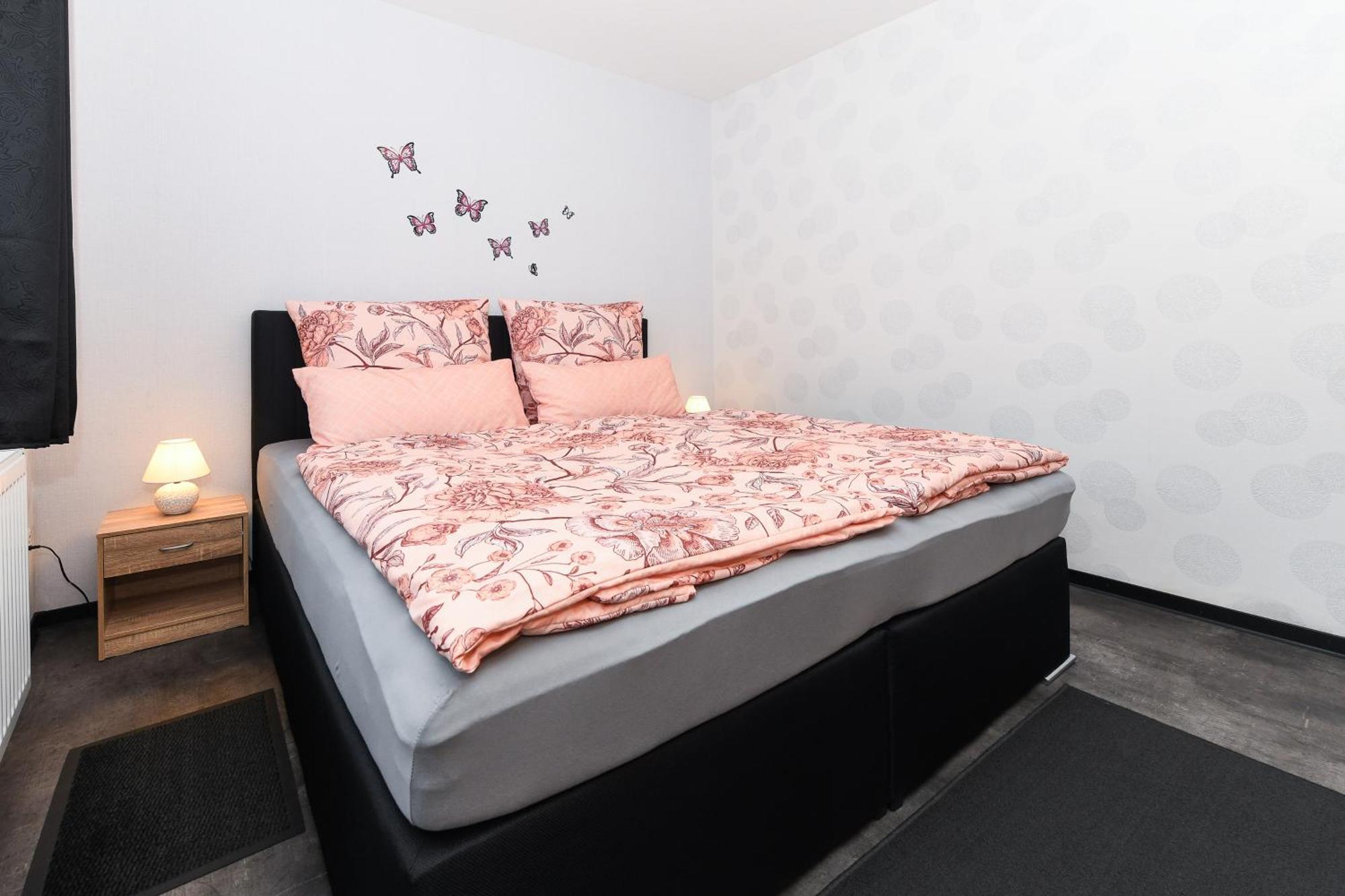 Ferienwohnung Nordmoor Blomberg  Екстериор снимка